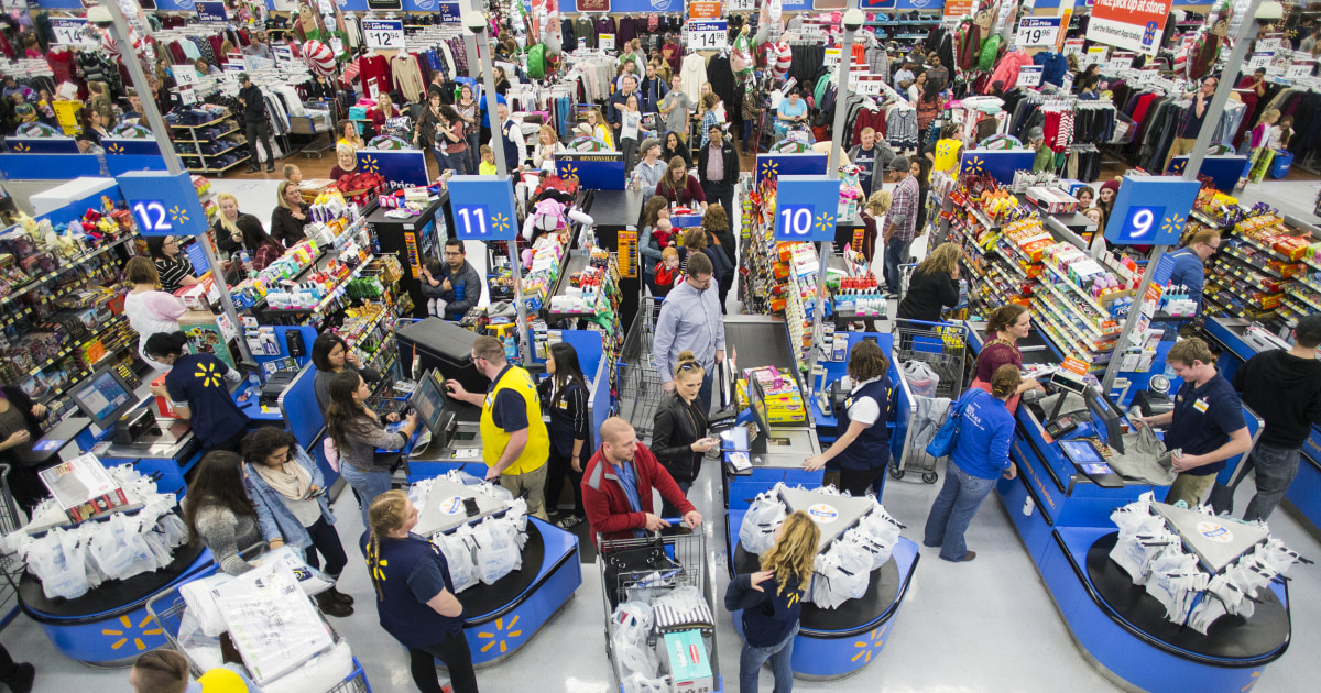 For the first time in 30 years, Walmart will be closed on Thanksgiving