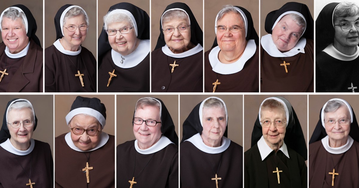 13 sisters at Michigan convent die from the coronavirus