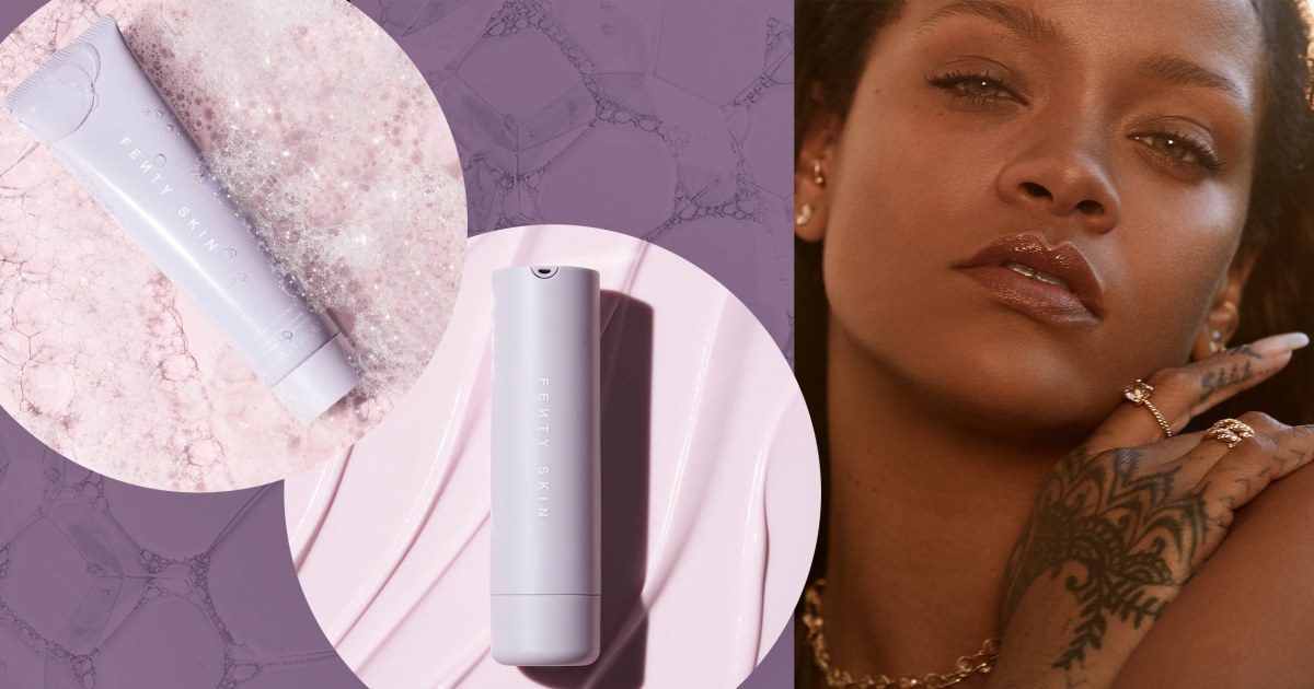 Why Rihanna's Fenty Skin and Fenty Beauty products are a hit