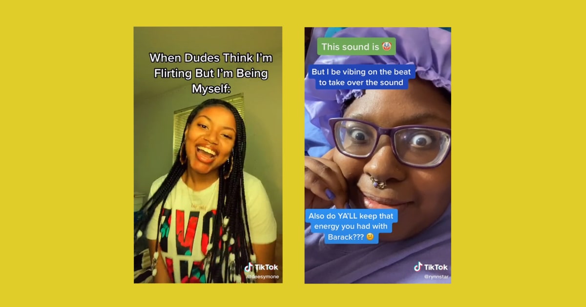 From The Renegade To Black Lives Matter How Black Creators Are Changing Tiktok Culture