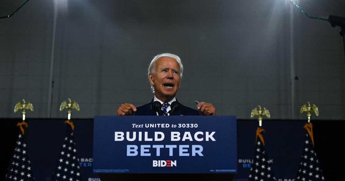 What Will Guide Joe Biden's Vice Presidential Decision