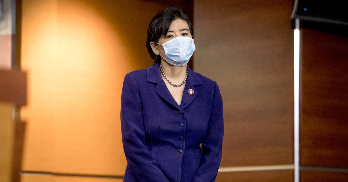 Rep. Judy Chu: How to talk abo...