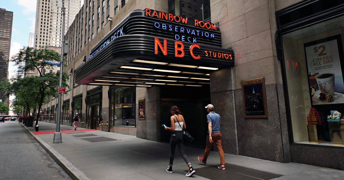Hit by pandemic losses, NBCUniversal begins layoffs