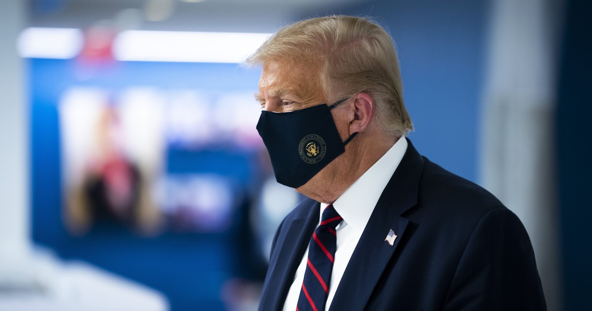 Unmasked: How Trump's messaging on hurt U.S. coronavirus