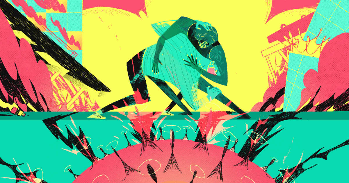 How the COVID-19 pandemic and ...