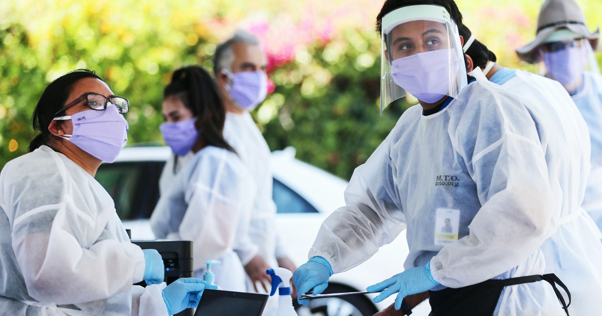 coronavirus los angeles lockdown again coronavirus los angeles lockdown again