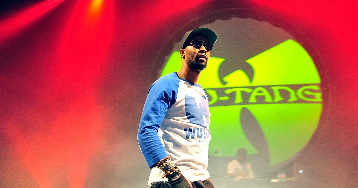 WuTang Clan's RZA writes new ice cream truck jingle to replace one