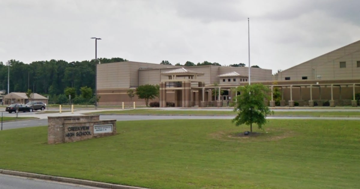 Cherokee County closes third high school for COVID19 concerns