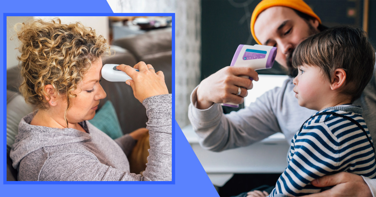 The best digital thermometers for athome use