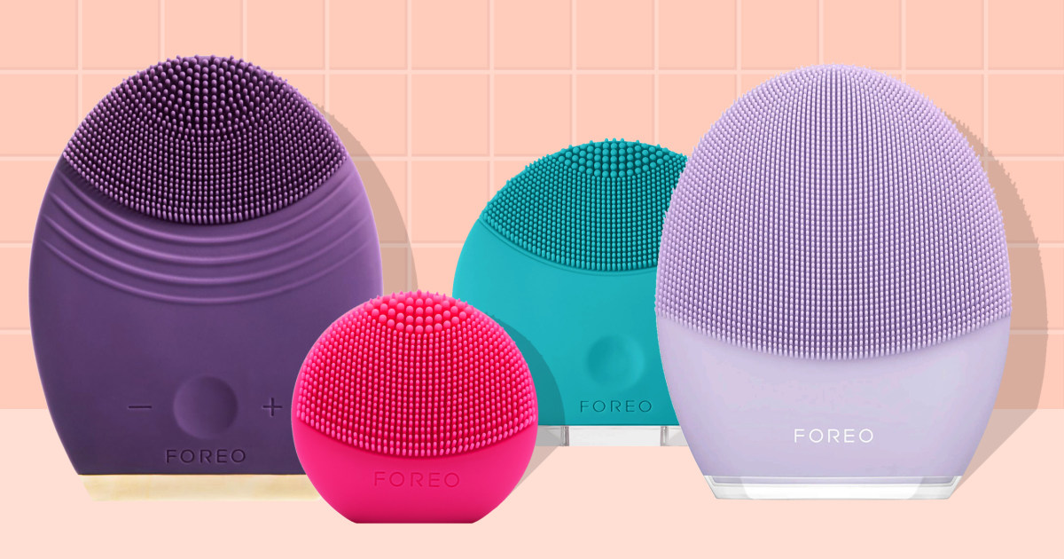 Foreo guide: What to know about Foreo Luna face brushes