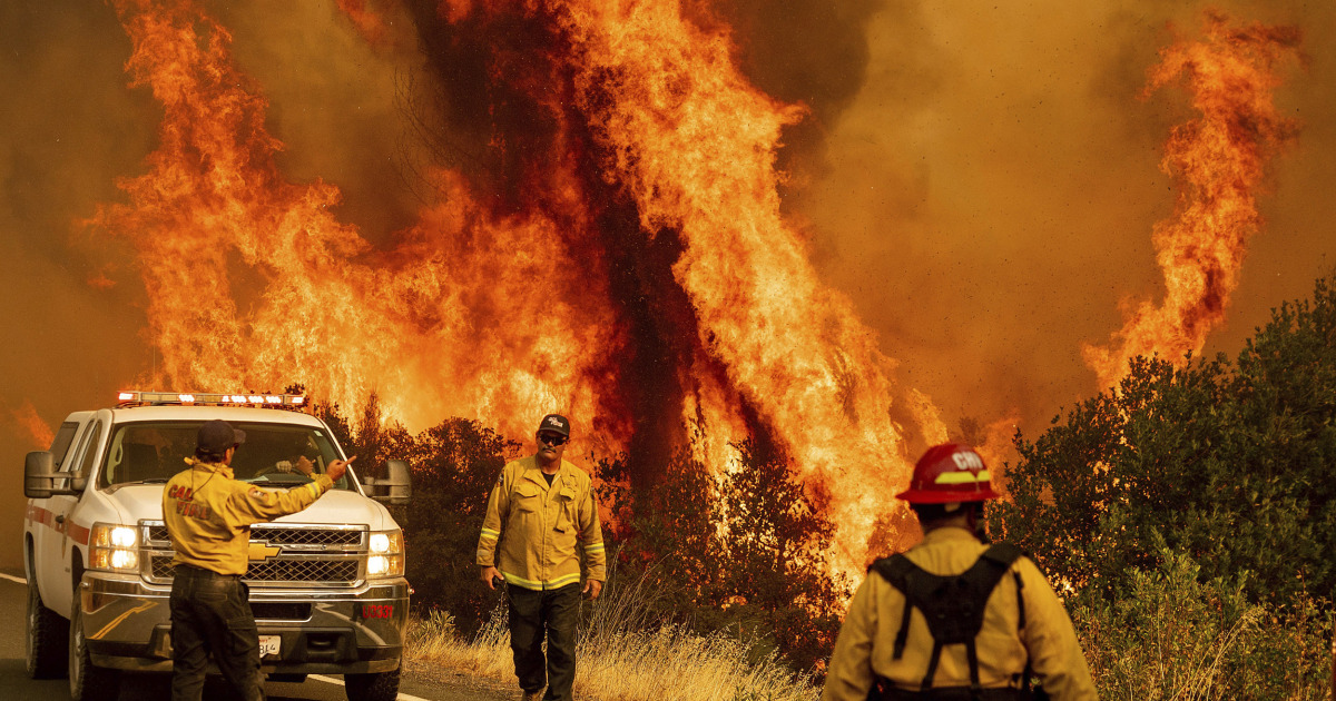 Disaster inside a disaster': C...