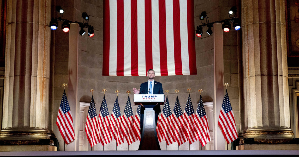 Fact-checking Night 2 of the Republican National Convention