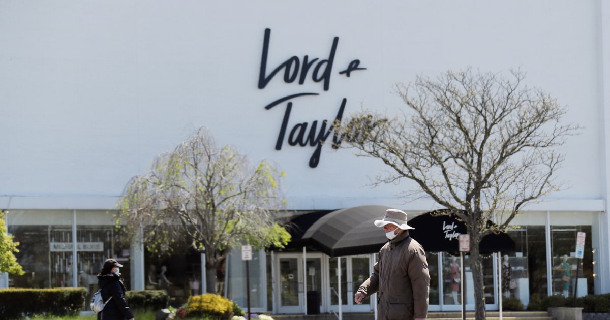 Map: Lord & Taylor is closing 24 stores in bankruptcy, here's a list