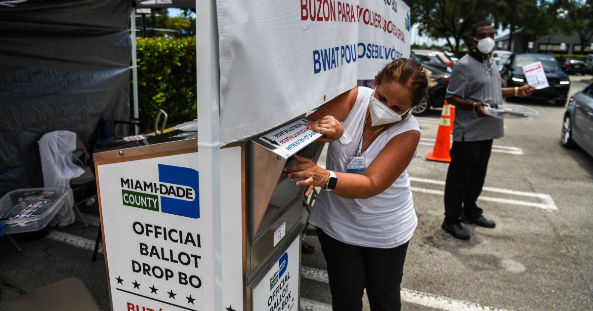 Do not open until Election Day: State laws will delay counting mail-in ...