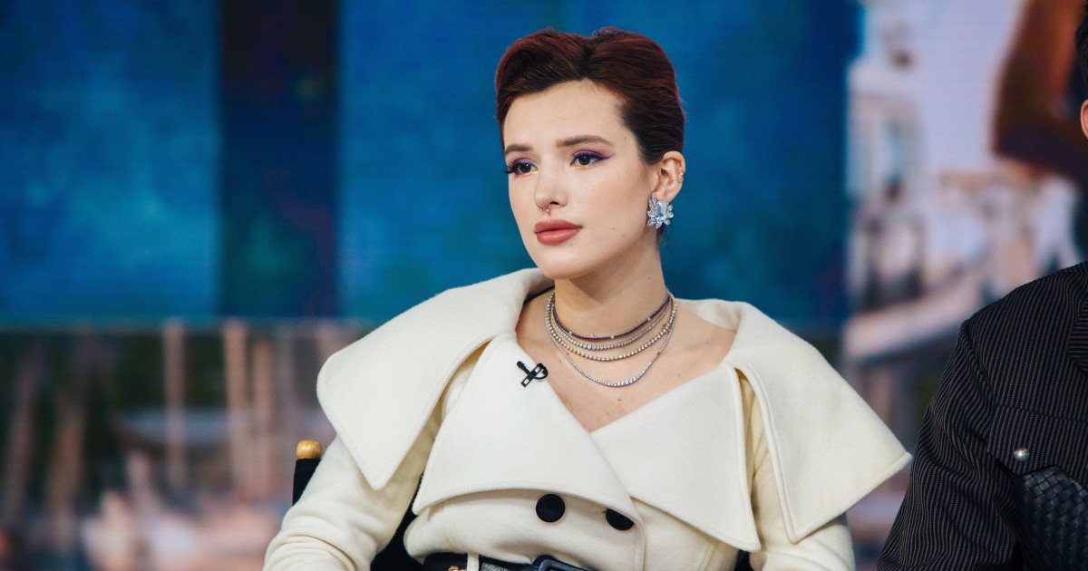 Sex workers blame Bella Thorne for changes at OnlyFans that harm their  income