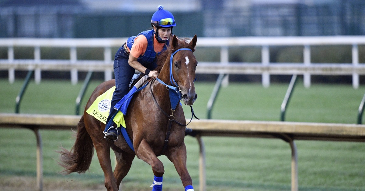 The Kentucky Derby On Nbc And Peacock Is The Most Watched Sporting