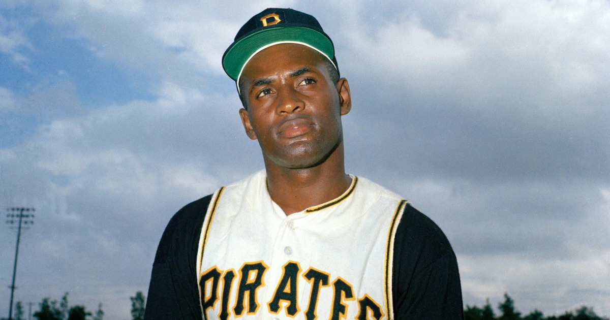 Pirates to wear No. 21 on Sept. 9 to honor Roberto Clemente – The