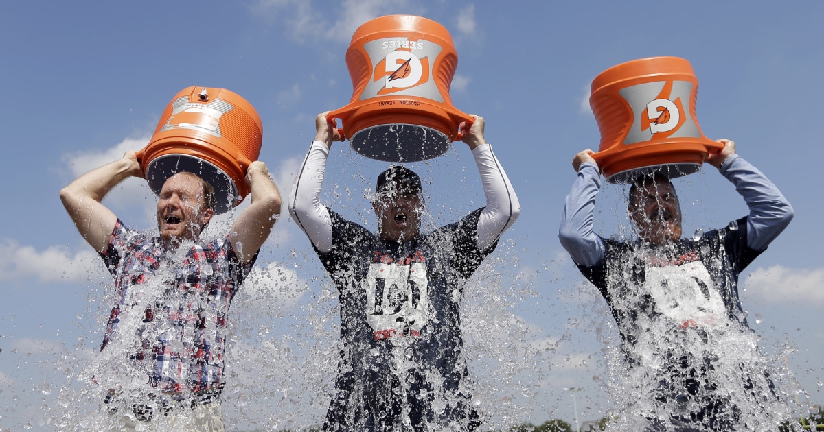 ice bucket challenge social media campaign