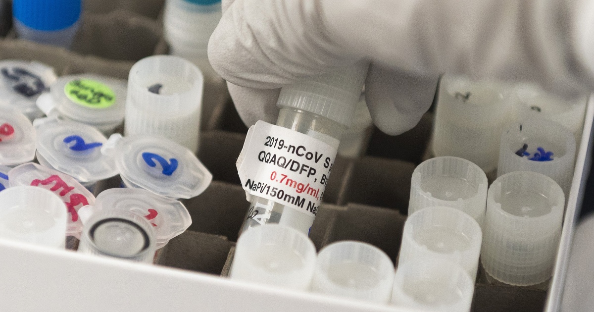 Some states plan to vet Covid-...