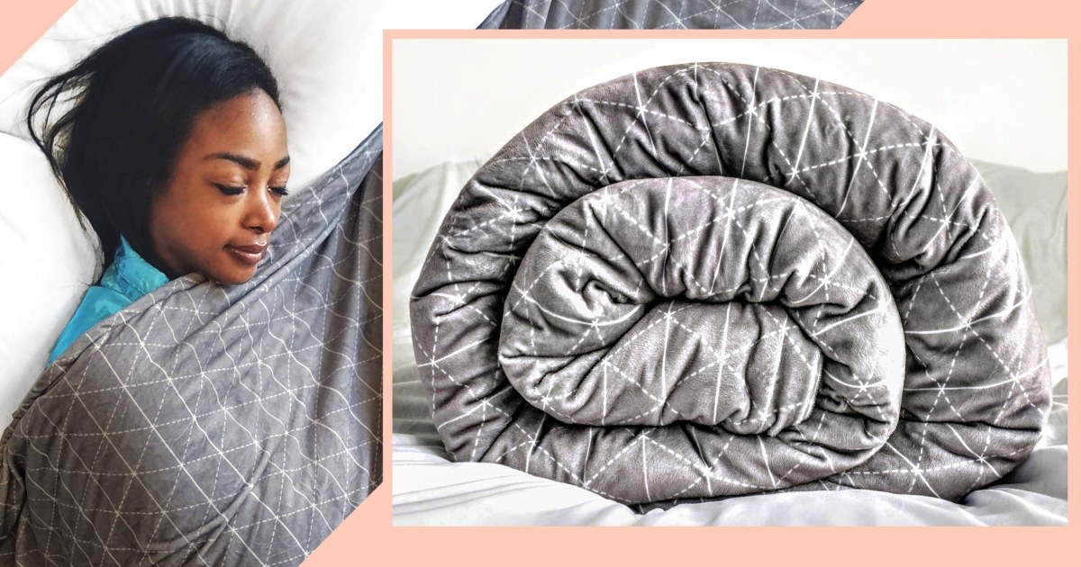 How to choose the best weighted blanket for you in 2021