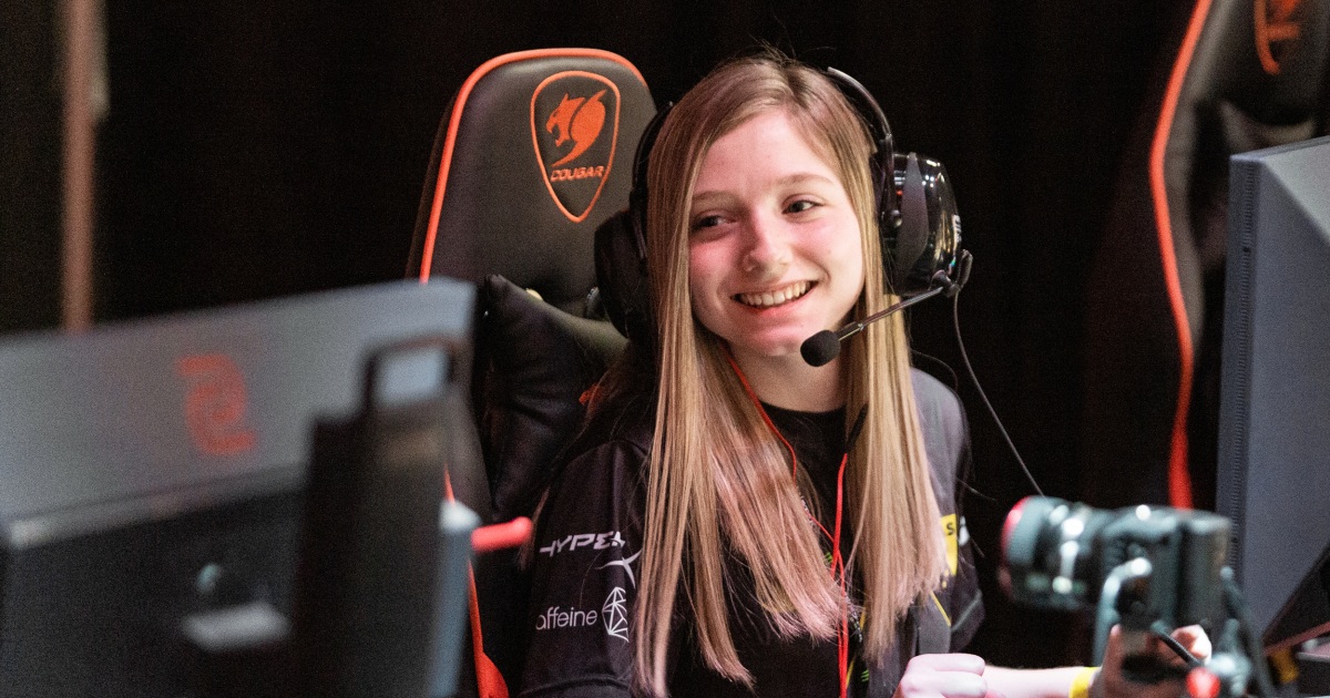 Esports tournament marks historic turn for women gamers