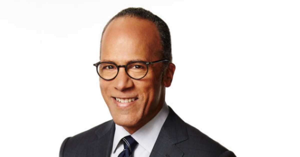 Lester Holt