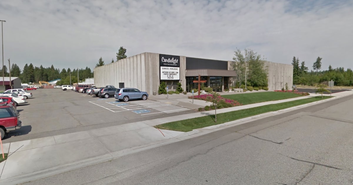 Idaho pastor who prayed against mask mandate is in intensive care with