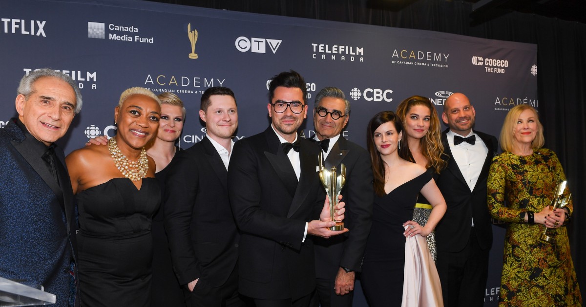 Emmys 2020 winners �Schitt�s Creek� sweeps comedy Emmys 2020 winners �Schitt�s Creek� sweeps comedy