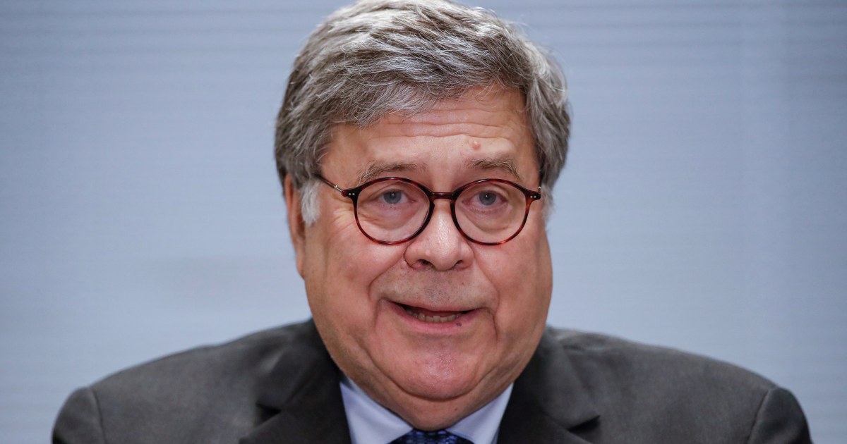 Fact check: Echoing Trump, Bar...
