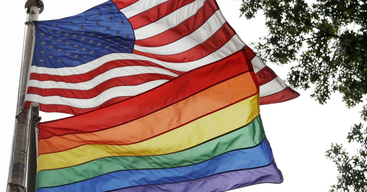 washington state offices to fly the rainbow gay pride flag