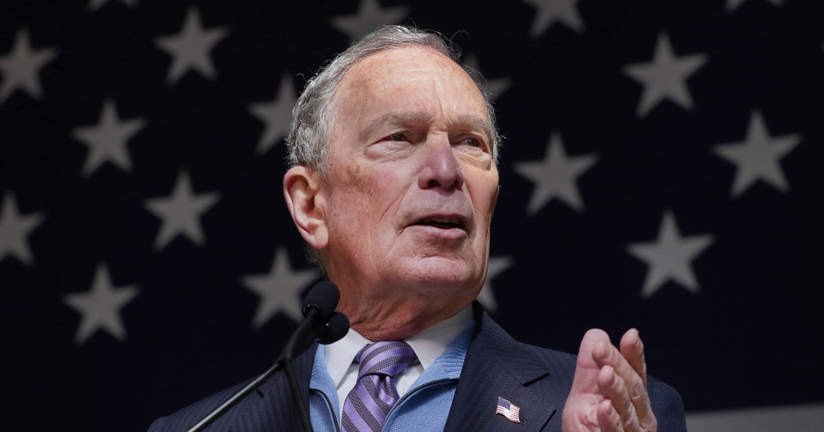 Florida AG calls for investigation into Bloomberg-backed felon voting ...