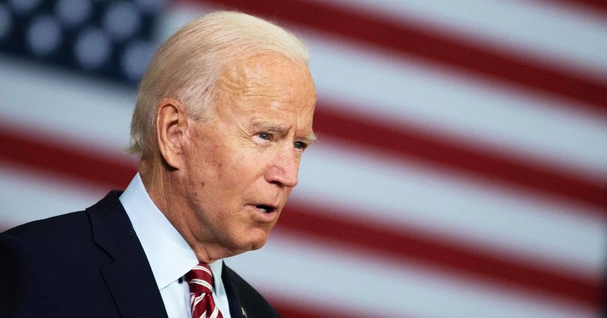 Joe Biden condemns Poland's 'LGBT-free zones'