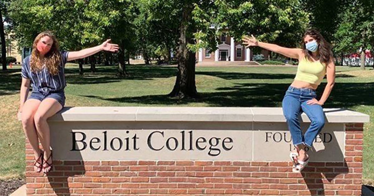 Wisconsin's Beloit College let...
