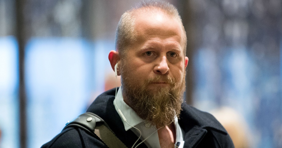 Brad Parscale tapped to lead Trump re-election effort