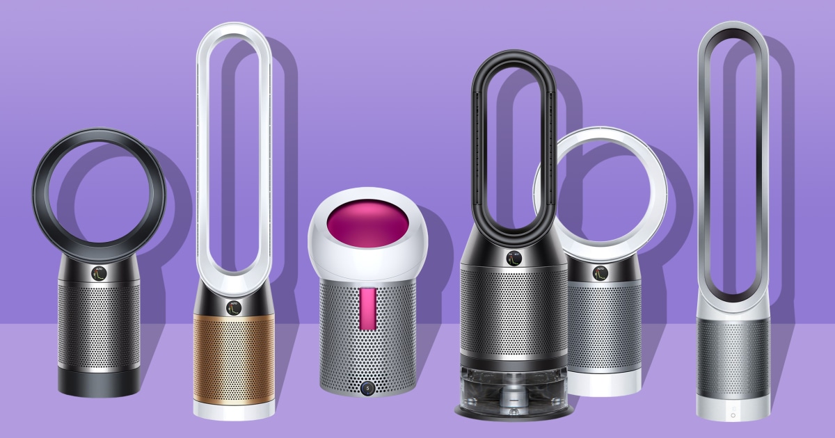 Yoghurt bølge hardware Dyson air purifier recommendations and shopping guide for 2023