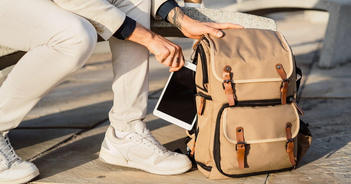 This $35 Acer Backpack Is Perfect For Lugging Your Laptop And