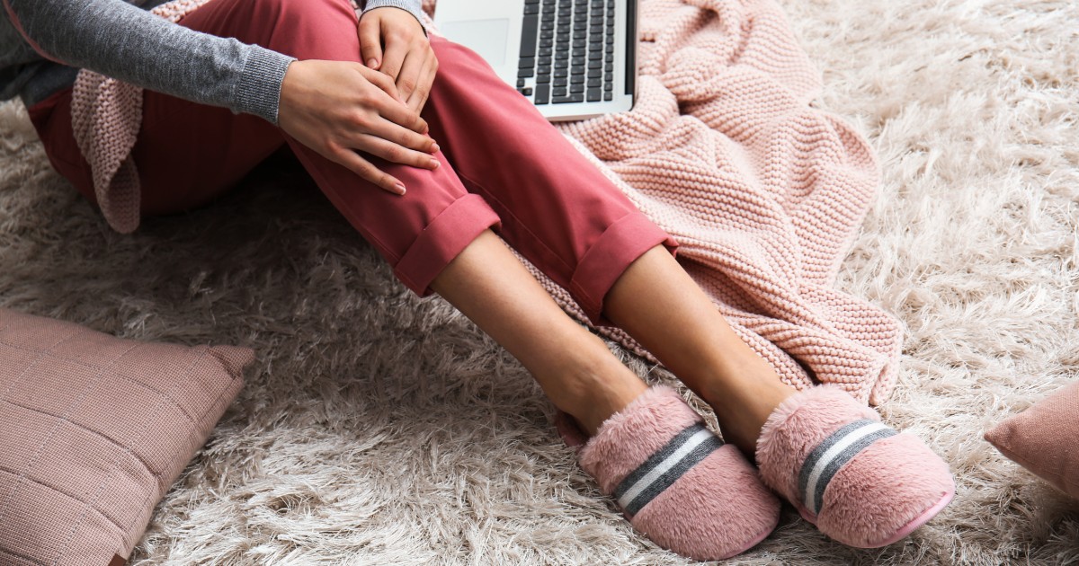 best household slippers