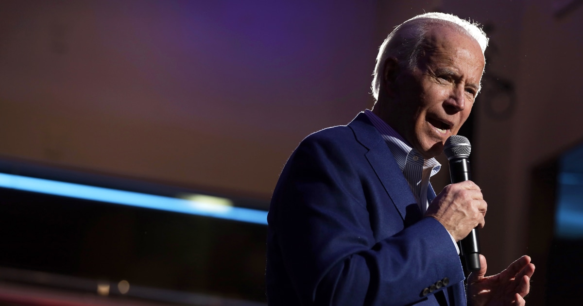 Biden launches initiative with lawmakers to reach Asian Americans in ...