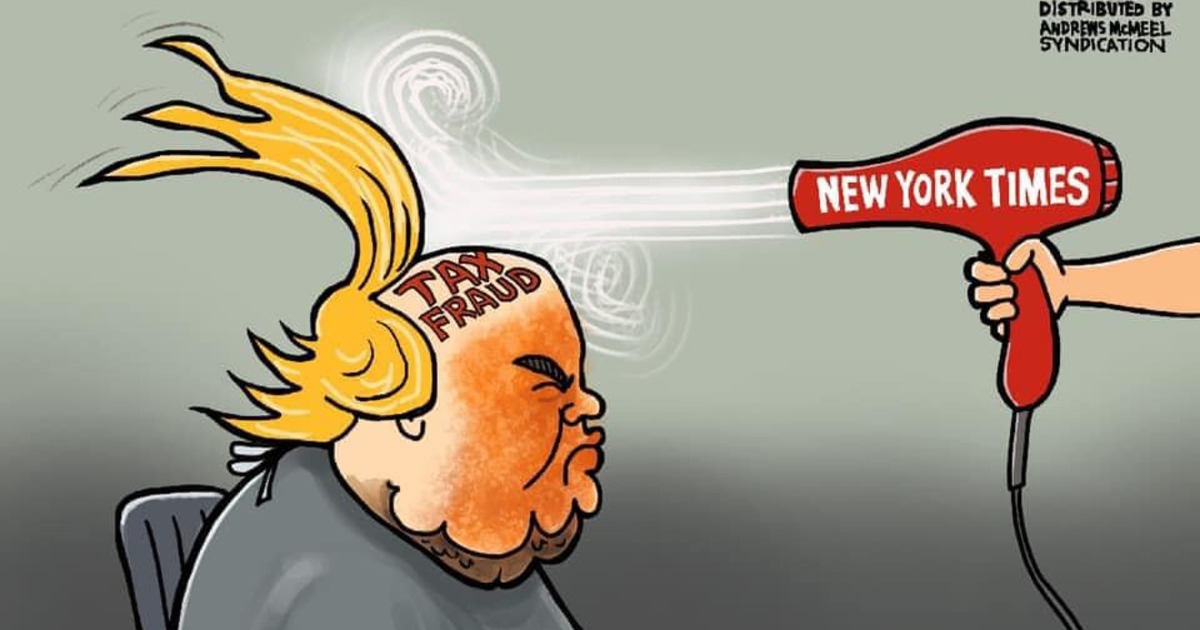 Latino cartoonist Lalo Alcaraz is on a mission to defeat Trump in November Latino cartoonist Lalo Alcaraz is on a mission to defeat Trump in November