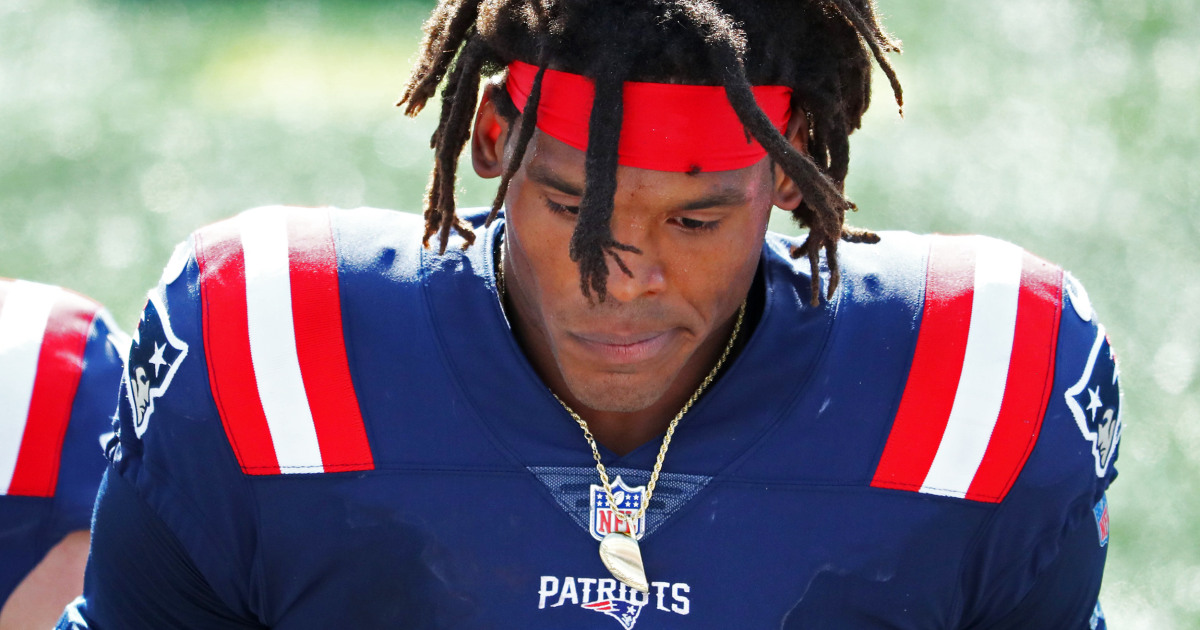 Chiefs-Patriots game off after Newton positive for COVID-19