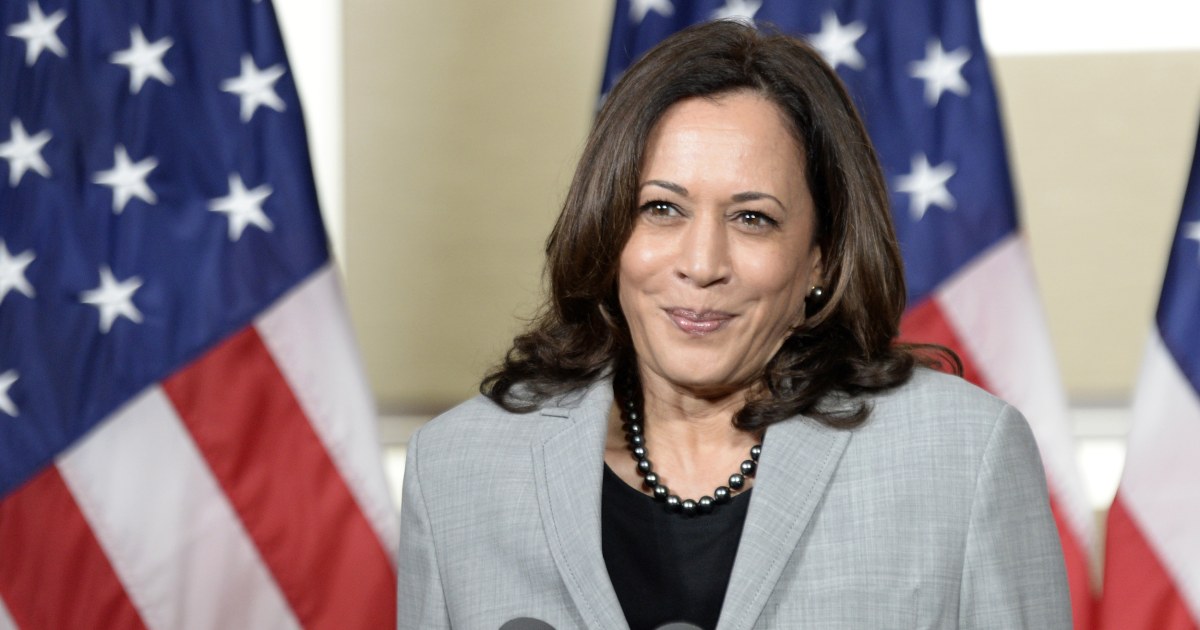 Why researchers think Kamala Harris could boost Asian American voter ...