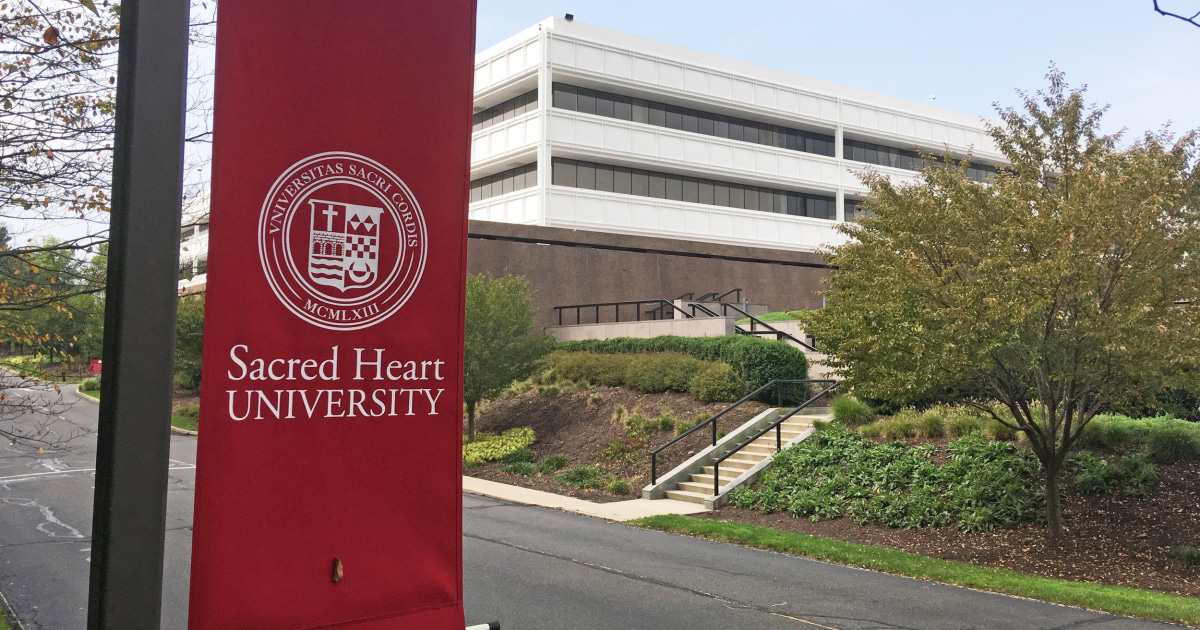 Sacred Heart University suspends 109 students for violating coronavirus