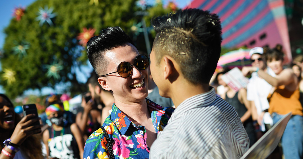 In many Asian languages, 'LGBTQ' doesn't translate. Here's how some fill the gaps.