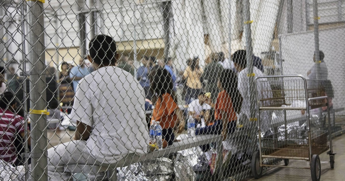 Judge orders release of migrant children despite challenges presented ...