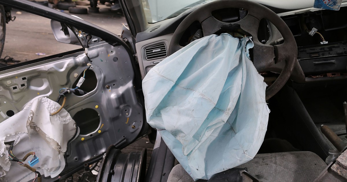 First came a worldwide recall for air bags. Now, millions of Takata seat belts may also be faulty.
