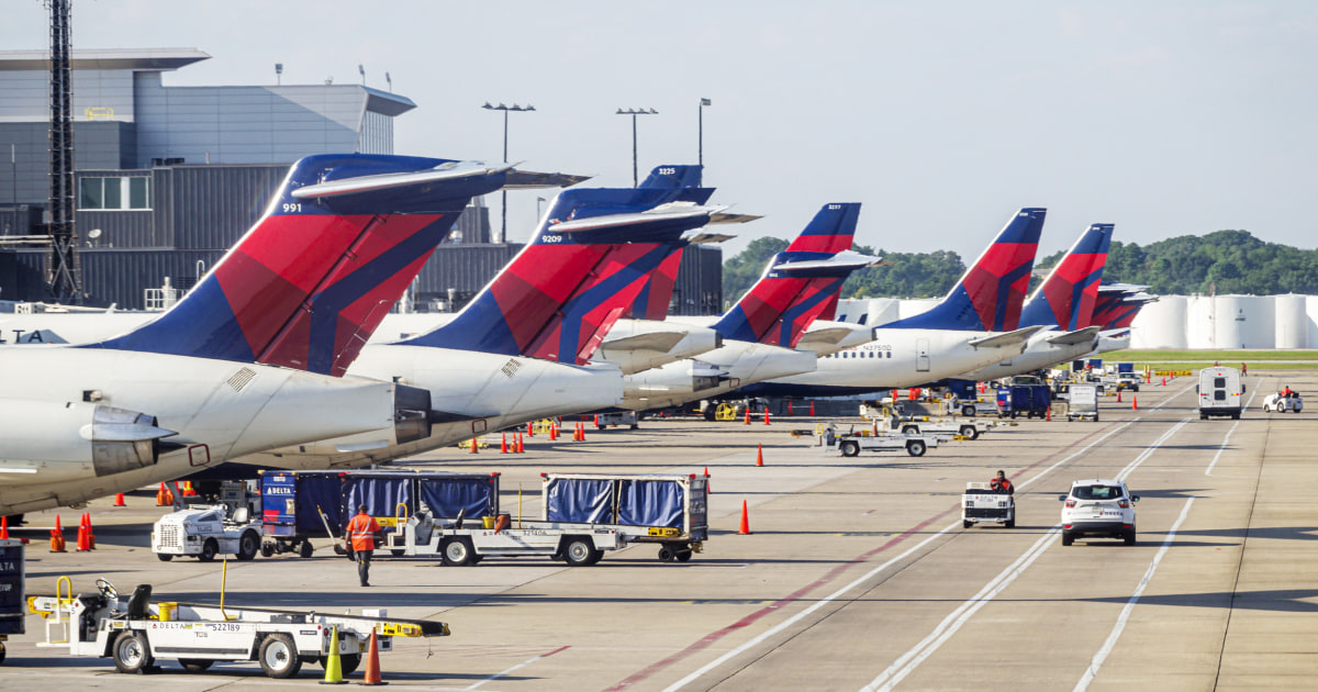 Black Woman Harassed By White Passenger On Delta Flight Praises Company For Response