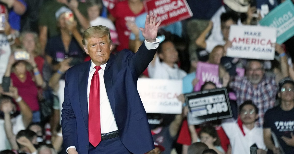NBC News to host town hall with Trump on Thursday