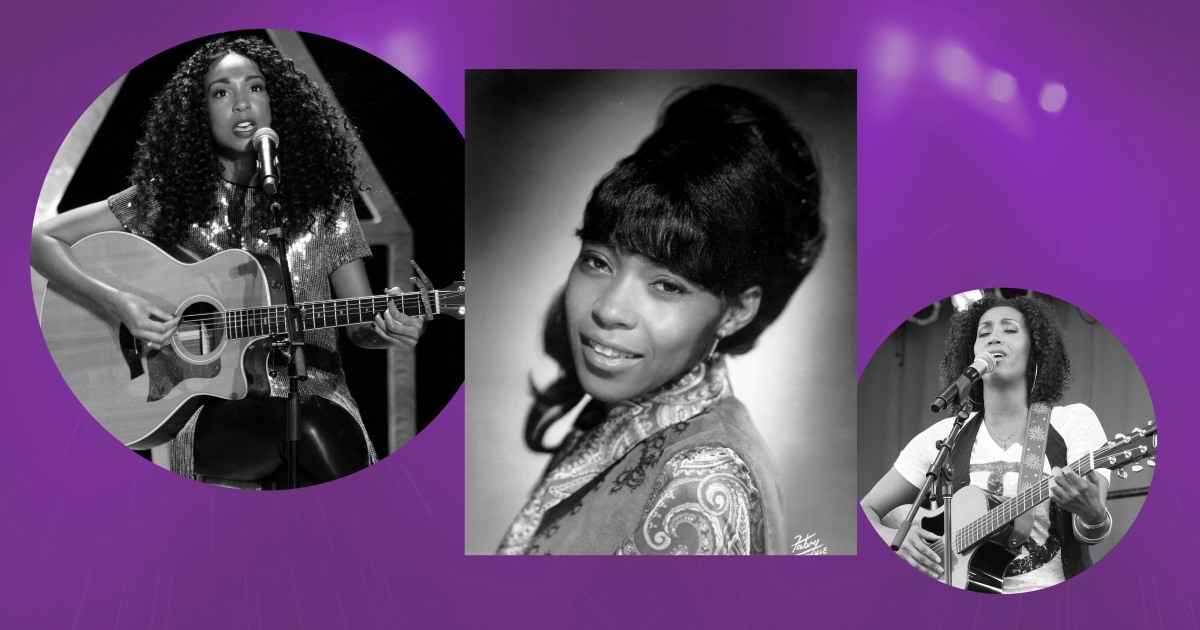 Introducing Iconic Black Country Singers Who Made History - Blavity