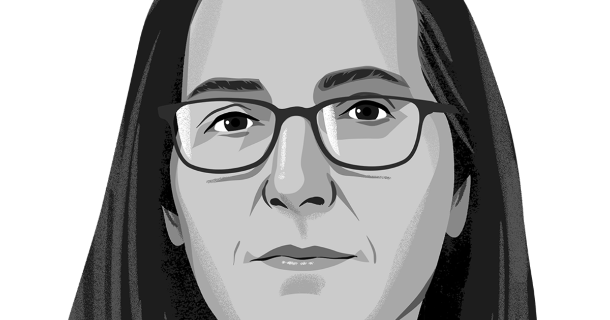 MSNBC Author Joyce Vance