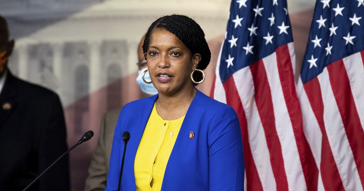 Connecticut's first Black congresswoman's meeting is 'Zoombombed' with ...